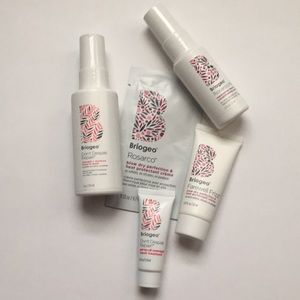 Briogeo Travel Sample Set- Brand New